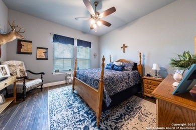Welcome to this immaculate custom-built ranch home nestled on a on Vaaler Creek Golf Club in Texas - for sale on GolfHomes.com, golf home, golf lot