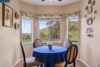 Tucked away on a quiet court at the base of Mount Diablo, this on Oakhurst Country Club in California - for sale on GolfHomes.com, golf home, golf lot