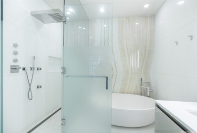 Waiea, the luxurious flagship building in the heart of vibrant on Ala Wai Golf Course in Hawaii - for sale on GolfHomes.com, golf home, golf lot