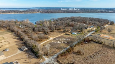 Great opportunity to own one of seven lots, each approximately 0 on Patricia Island Golf Club in Oklahoma - for sale on GolfHomes.com, golf home, golf lot