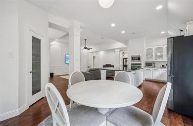 Rare single-story home on a premium cul-de-sac in the highly on The Golf Club At Twin Creeks in Texas - for sale on GolfHomes.com, golf home, golf lot