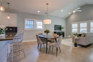 FABULOUS turnkey, energy efficient home in a great location on Stevens Park Golf Course in Texas - for sale on GolfHomes.com, golf home, golf lot