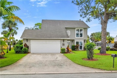This beautifully maintained home is perfect for the golf lover on Gator Trace Golf and Country Club in Florida - for sale on GolfHomes.com, golf home, golf lot