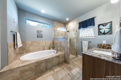 Welcome to this immaculate custom-built ranch home nestled on a on Vaaler Creek Golf Club in Texas - for sale on GolfHomes.com, golf home, golf lot