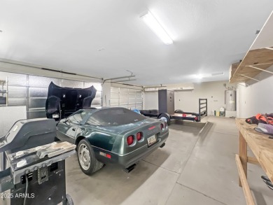 Nestled in the heart of Gold Canyon, this stunning custom home on Superstition Mountain Club - Lost Gold in Arizona - for sale on GolfHomes.com, golf home, golf lot
