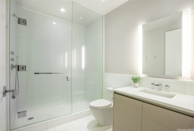 Waiea, the luxurious flagship building in the heart of vibrant on Ala Wai Golf Course in Hawaii - for sale on GolfHomes.com, golf home, golf lot