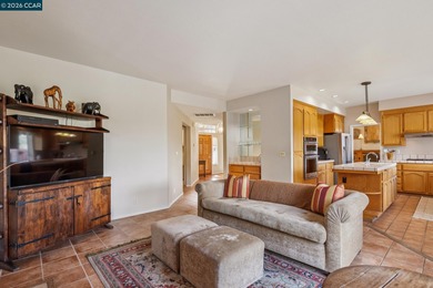 Tucked away on a quiet court at the base of Mount Diablo, this on Oakhurst Country Club in California - for sale on GolfHomes.com, golf home, golf lot