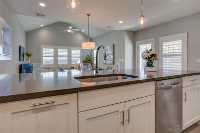 FABULOUS turnkey, energy efficient home in a great location on Stevens Park Golf Course in Texas - for sale on GolfHomes.com, golf home, golf lot