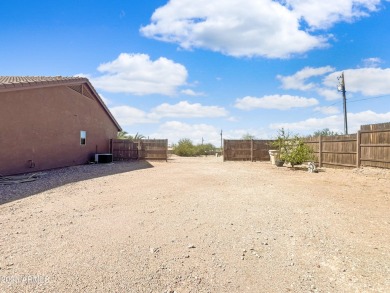 Nestled in the heart of Gold Canyon, this stunning custom home on Superstition Mountain Club - Lost Gold in Arizona - for sale on GolfHomes.com, golf home, golf lot