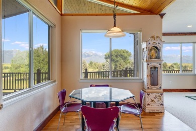 Welcome to 46452 Stagecoach Trail in Ronan, Montana-- set on Mission Mountain Country Club in Montana - for sale on GolfHomes.com, golf home, golf lot