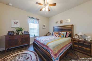 Welcome to this immaculate custom-built ranch home nestled on a on Vaaler Creek Golf Club in Texas - for sale on GolfHomes.com, golf home, golf lot