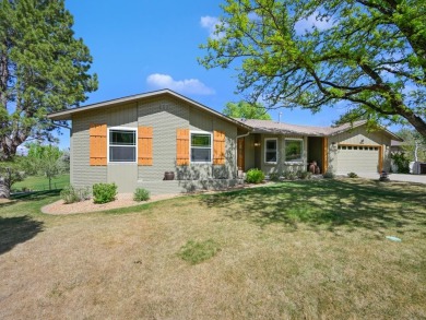 Nestled next to the majestic Colorado National Monument, this on Tiara Rado Golf Course in Colorado - for sale on GolfHomes.com, golf home, golf lot