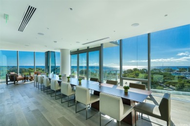 Waiea, the luxurious flagship building in the heart of vibrant on Ala Wai Golf Course in Hawaii - for sale on GolfHomes.com, golf home, golf lot