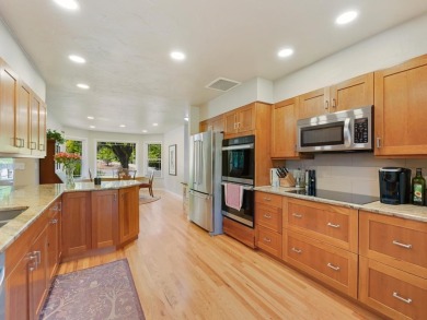 Nestled next to the majestic Colorado National Monument, this on Tiara Rado Golf Course in Colorado - for sale on GolfHomes.com, golf home, golf lot