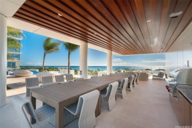 Waiea, the luxurious flagship building in the heart of vibrant on Ala Wai Golf Course in Hawaii - for sale on GolfHomes.com, golf home, golf lot