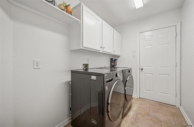 Rare single-story home on a premium cul-de-sac in the highly on The Golf Club At Twin Creeks in Texas - for sale on GolfHomes.com, golf home, golf lot