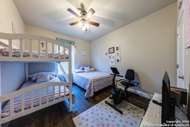 Welcome to this immaculate custom-built ranch home nestled on a on Vaaler Creek Golf Club in Texas - for sale on GolfHomes.com, golf home, golf lot