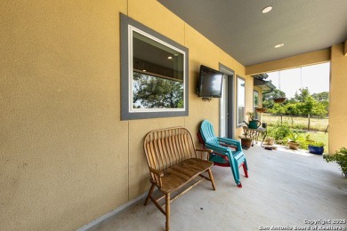 Welcome to this immaculate custom-built ranch home nestled on a on Vaaler Creek Golf Club in Texas - for sale on GolfHomes.com, golf home, golf lot