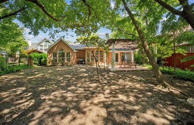 Rare single-story home on a premium cul-de-sac in the highly on The Golf Club At Twin Creeks in Texas - for sale on GolfHomes.com, golf home, golf lot