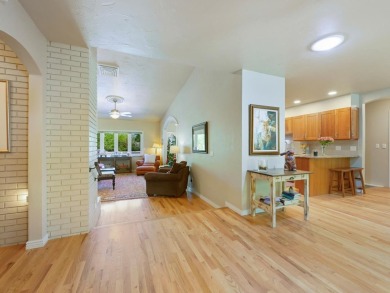 Nestled next to the majestic Colorado National Monument, this on Tiara Rado Golf Course in Colorado - for sale on GolfHomes.com, golf home, golf lot