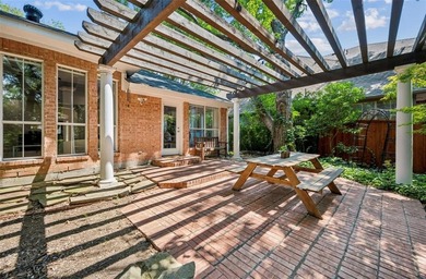 Rare single-story home on a premium cul-de-sac in the highly on The Golf Club At Twin Creeks in Texas - for sale on GolfHomes.com, golf home, golf lot