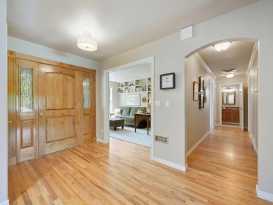 Nestled next to the majestic Colorado National Monument, this on Tiara Rado Golf Course in Colorado - for sale on GolfHomes.com, golf home, golf lot
