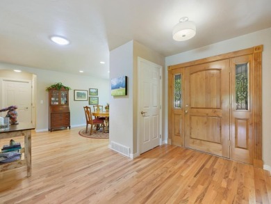 Nestled next to the majestic Colorado National Monument, this on Tiara Rado Golf Course in Colorado - for sale on GolfHomes.com, golf home, golf lot