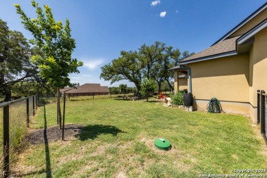 Welcome to this immaculate custom-built ranch home nestled on a on Vaaler Creek Golf Club in Texas - for sale on GolfHomes.com, golf home, golf lot