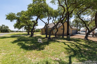 Welcome to this immaculate custom-built ranch home nestled on a on Vaaler Creek Golf Club in Texas - for sale on GolfHomes.com, golf home, golf lot