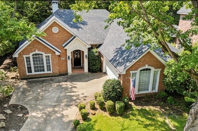 Rare single-story home on a premium cul-de-sac in the highly on The Golf Club At Twin Creeks in Texas - for sale on GolfHomes.com, golf home, golf lot