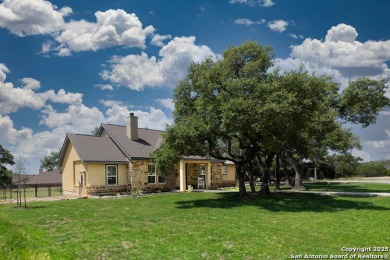 Welcome to this immaculate custom-built ranch home nestled on a on Vaaler Creek Golf Club in Texas - for sale on GolfHomes.com, golf home, golf lot