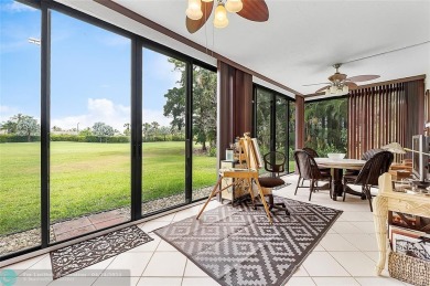 Discover the allure of this spacious first-floor Boca Lago condo on Boca Lago Golf and Country Club in Florida - for sale on GolfHomes.com, golf home, golf lot
