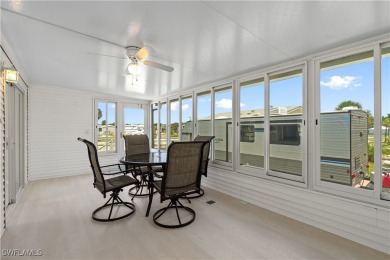 Welcome to Palmetto Palms. This beautifully finished and on Kelly Greens Golf and Country Club in Florida - for sale on GolfHomes.com, golf home, golf lot