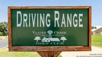 Welcome to this immaculate custom-built ranch home nestled on a on Vaaler Creek Golf Club in Texas - for sale on GolfHomes.com, golf home, golf lot
