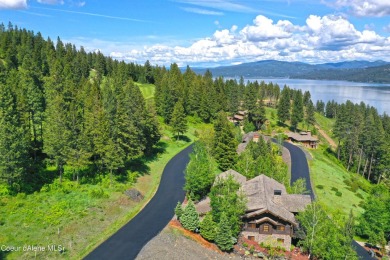 GOLF COURSE LOT WITH LAKE VIEWS AT PRESTIGIOUS BLACK ROCK on The Golf Club at Black Rock in Idaho - for sale on GolfHomes.com, golf home, golf lot