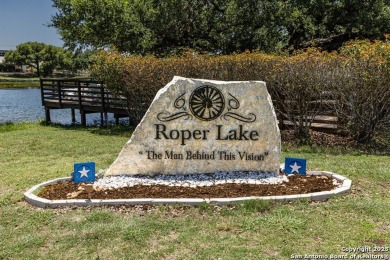 Welcome to this immaculate custom-built ranch home nestled on a on Vaaler Creek Golf Club in Texas - for sale on GolfHomes.com, golf home, golf lot