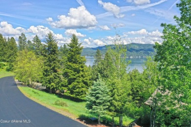 GOLF COURSE LOT WITH LAKE VIEWS AT PRESTIGIOUS BLACK ROCK on The Golf Club at Black Rock in Idaho - for sale on GolfHomes.com, golf home, golf lot