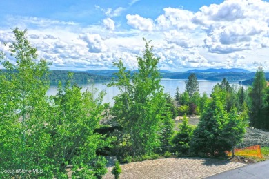 GOLF COURSE LOT WITH LAKE VIEWS AT PRESTIGIOUS BLACK ROCK on The Golf Club at Black Rock in Idaho - for sale on GolfHomes.com, golf home, golf lot