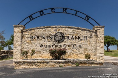 Welcome to this immaculate custom-built ranch home nestled on a on Vaaler Creek Golf Club in Texas - for sale on GolfHomes.com, golf home, golf lot