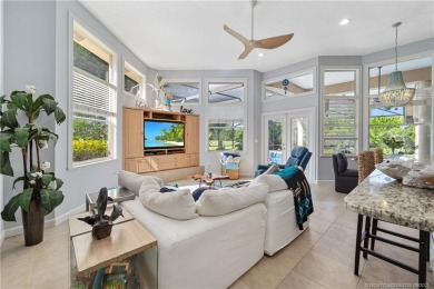 Welcome to your slice of paradise in the guard-gated Country on St. Lucie Trail Golf Club in Florida - for sale on GolfHomes.com, golf home, golf lot