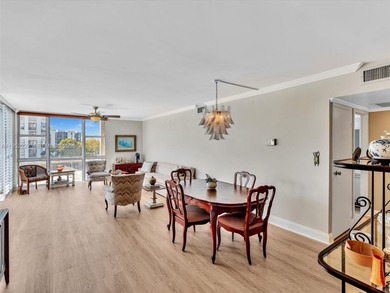 Bright, spacious, and quiet corner residence in the heart of on Turnberry Isle Resort and Club in Florida - for sale on GolfHomes.com, golf home, golf lot