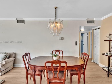 Bright, spacious, and quiet corner residence in the heart of on Turnberry Isle Resort and Club in Florida - for sale on GolfHomes.com, golf home, golf lot