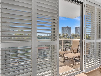 Bright, spacious, and quiet corner residence in the heart of on Turnberry Isle Resort and Club in Florida - for sale on GolfHomes.com, golf home, golf lot