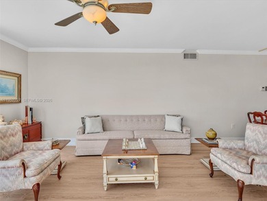 Bright, spacious, and quiet corner residence in the heart of on Turnberry Isle Resort and Club in Florida - for sale on GolfHomes.com, golf home, golf lot