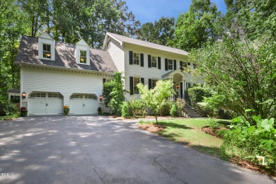 Welcome to 816 Pinehurst Drive, Chapel Hill NC, 27517! This on Chapel Hill Country Club in North Carolina - for sale on GolfHomes.com, golf home, golf lot