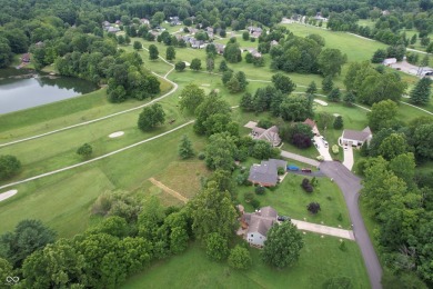 Build your dream home on two cleared, level lots totaling .84 on Foxcliff Golf Club in Indiana - for sale on GolfHomes.com, golf home, golf lot