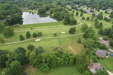 Build your dream home on two cleared, level lots totaling .84 on Foxcliff Golf Club in Indiana - for sale on GolfHomes.com, golf home, golf lot