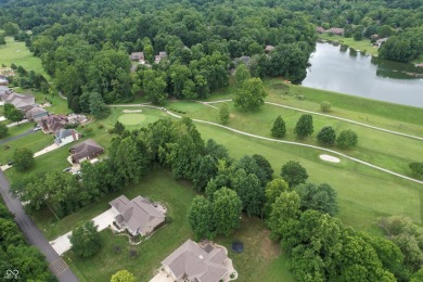 Build your dream home on two cleared, level lots totaling .84 on Foxcliff Golf Club in Indiana - for sale on GolfHomes.com, golf home, golf lot