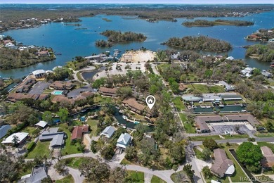 Water views, boat access, and fully renovated - this Crystal on Plantation Inn and Golf Resort  in Florida - for sale on GolfHomes.com, golf home, golf lot