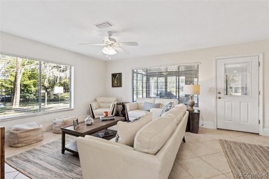 Water views, boat access, and fully renovated - this Crystal on Plantation Inn and Golf Resort  in Florida - for sale on GolfHomes.com, golf home, golf lot